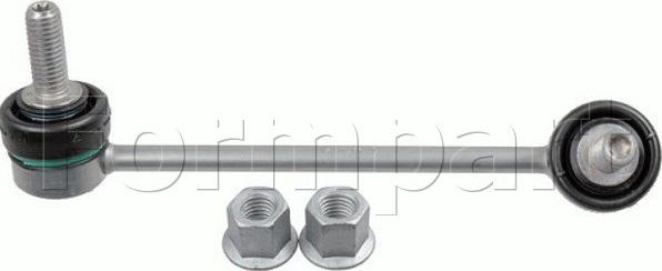Formpart 3008031 - Brat / bieleta suspensie, stabilizator aaoparts.ro