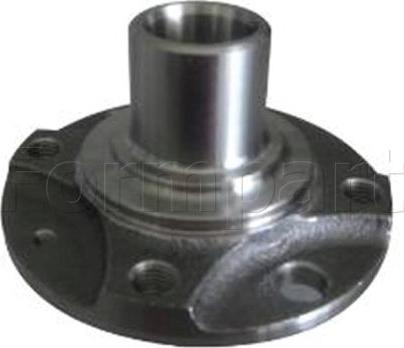Formpart 32498003/S - Butuc roata aaoparts.ro
