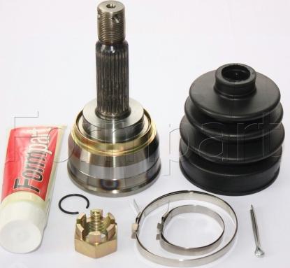 Formpart 37398002/S - Set articulatie, planetara aaoparts.ro