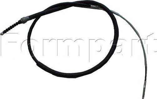 Formpart 29721021/S - Cablu ambreiaj aaoparts.ro