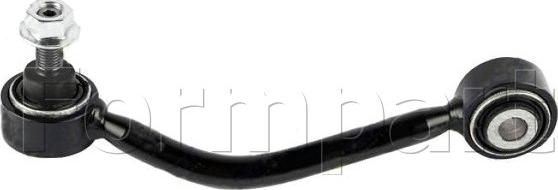 Formpart 2908049 - Brat / bieleta suspensie, stabilizator aaoparts.ro