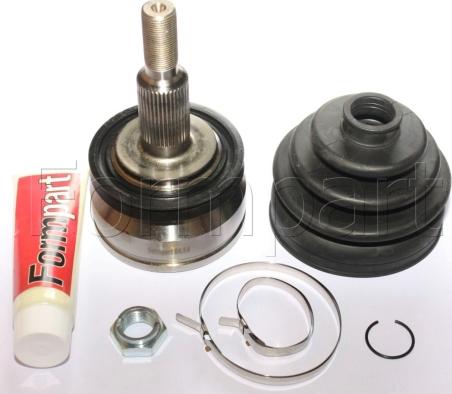 Formpart 29398009/S - Set articulatie, planetara aaoparts.ro