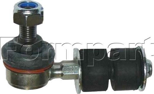 Formpart 4308000 - Brat / bieleta suspensie, stabilizator aaoparts.ro