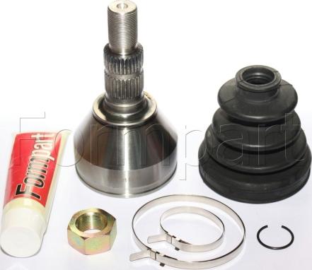 Formpart 20398009/S - Set articulatie, planetara aaoparts.ro