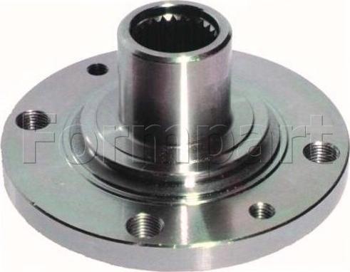 Formpart 21498010/S - Butuc roata aaoparts.ro
