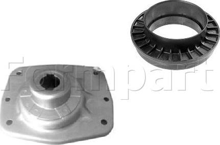 Formpart 21407134/S - Rulment sarcina suport arc aaoparts.ro