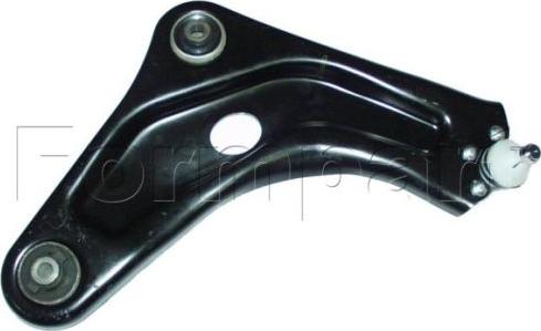 Formpart 2109019 - Brat, suspensie roata aaoparts.ro
