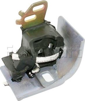 Formpart 22407334/S - Suport, toba esapament aaoparts.ro