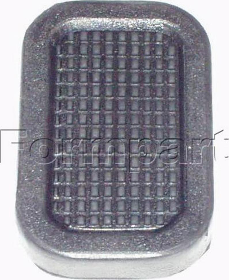 Formpart 1567007/S - Pozitie pedala, pedala ambreiaj aaoparts.ro