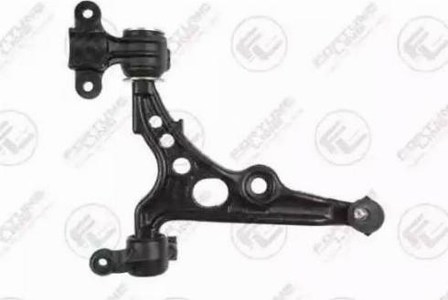 Fortune Line FZ6576 - Brat, suspensie roata aaoparts.ro