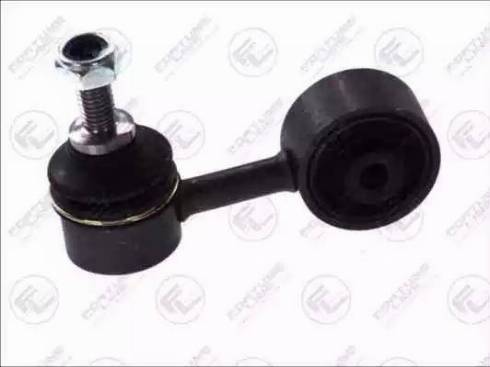 Fortune Line FZ7571 - Brat / bieleta suspensie, stabilizator aaoparts.ro