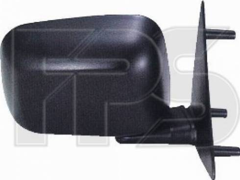 FPS FP 9521 M08 - Oglinda exterioara aaoparts.ro