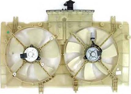 FPS FP 44 W56 - Ventilator, radiator aaoparts.ro