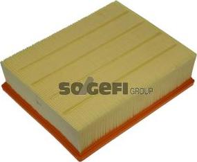 FRAM CA9409 - Filtru aer aaoparts.ro
