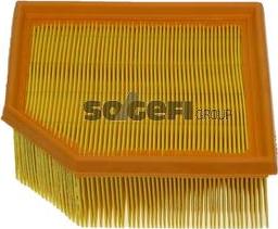 Tecneco Filters AR9649PM - Filtru aer aaoparts.ro
