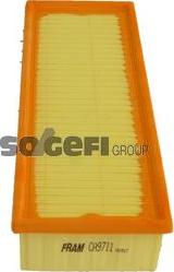 FRAM CA9711 - Filtru aer aaoparts.ro