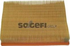 FRAM CA5109 - Filtru aer aaoparts.ro