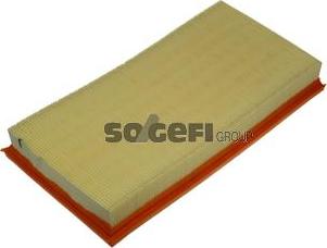 FRAM CA5827 - Filtru aer aaoparts.ro