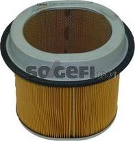 FRAM CA6362 - Filtru aer aaoparts.ro