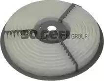 FRAM CA6376 - Filtru aer aaoparts.ro