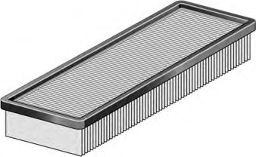 FRAM CA3916 - Filtru aer aaoparts.ro