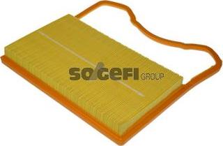 FRAM CA11458 - Filtru aer aaoparts.ro