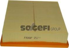 FRAM CA11111 - Filtru aer aaoparts.ro