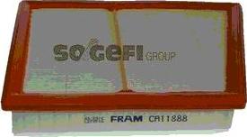 FRAM CA11888 - Filtru aer aaoparts.ro