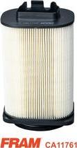 BOSCH F 026 400 480 - Filtru aer aaoparts.ro