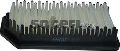 FRAM CA11704 - Filtru aer aaoparts.ro