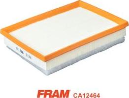 FRAM CA12464 - Filtru aer aaoparts.ro