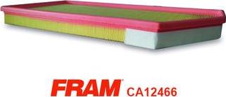FRAM CA12466 - Filtru aer aaoparts.ro