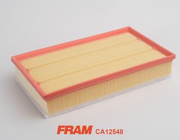 FRAM CA12548 - Filtru aer aaoparts.ro