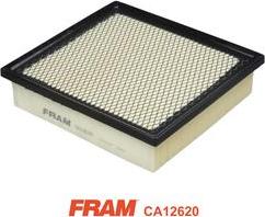 FRAM CA12620 - Filtru aer aaoparts.ro