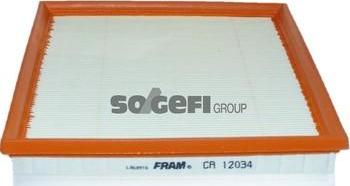 FRAM CA12034 - Filtru aer aaoparts.ro