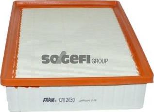FRAM CA12030 - Filtru aer aaoparts.ro
