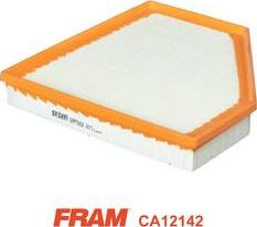 FRAM CA12142 - Filtru aer aaoparts.ro
