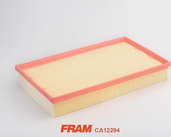 FRAM CA12294 - Filtru aer aaoparts.ro