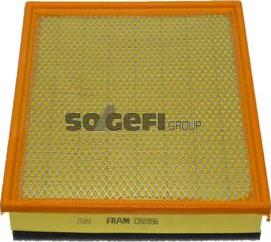 FRAM CA8996 - Filtru aer aaoparts.ro