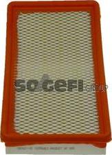 FRAM CA7421 - Filtru aer aaoparts.ro
