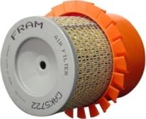 FRAM CAK5722 - Filtru aer aaoparts.ro