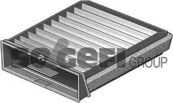 FRAM CF9880 - Filtru, aer habitaclu aaoparts.ro
