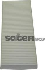 FRAM CF5863 - Filtru, aer habitaclu aaoparts.ro