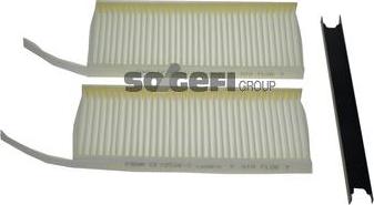FRAM CF10534-2 - Filtru, aer habitaclu aaoparts.ro