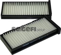 FRAM CF11415-2 - Filtru, aer habitaclu aaoparts.ro