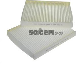 FRAM CF11220-2 - Filtru, aer habitaclu aaoparts.ro