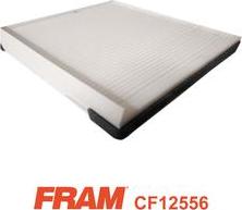 FRAM CF12556 - Filtru, aer habitaclu aaoparts.ro