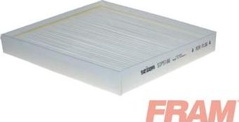 FRAM CF12160 - Filtru, aer habitaclu aaoparts.ro