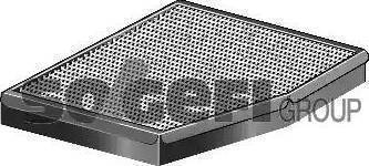 FRAM CF9395 - Filtru, aer habitaclu aaoparts.ro