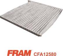 FRAM CFA12580 - Filtru, aer habitaclu aaoparts.ro